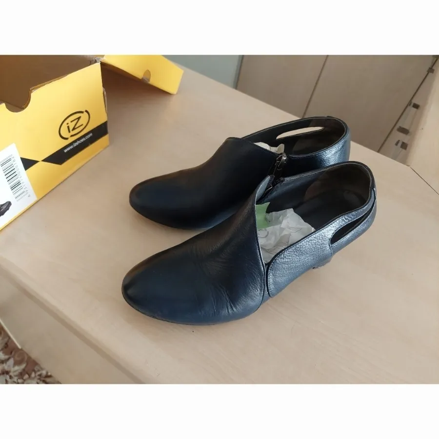 ست کیف وکفش چرم .چرمیران