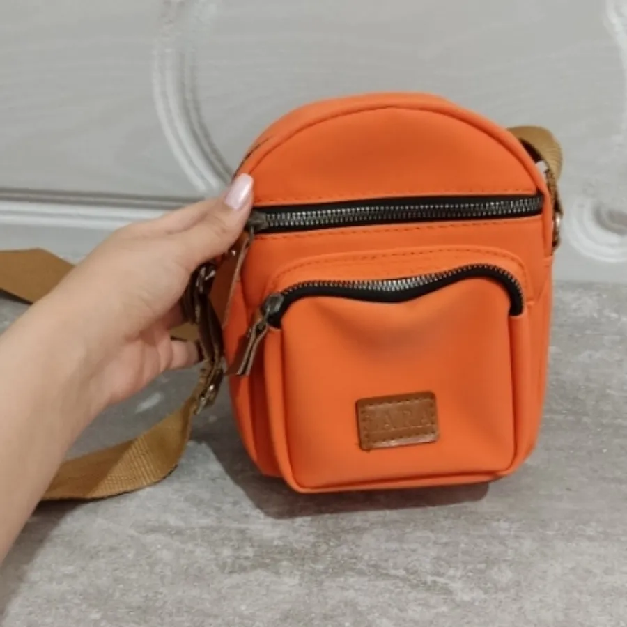 کیف اسپرت zara