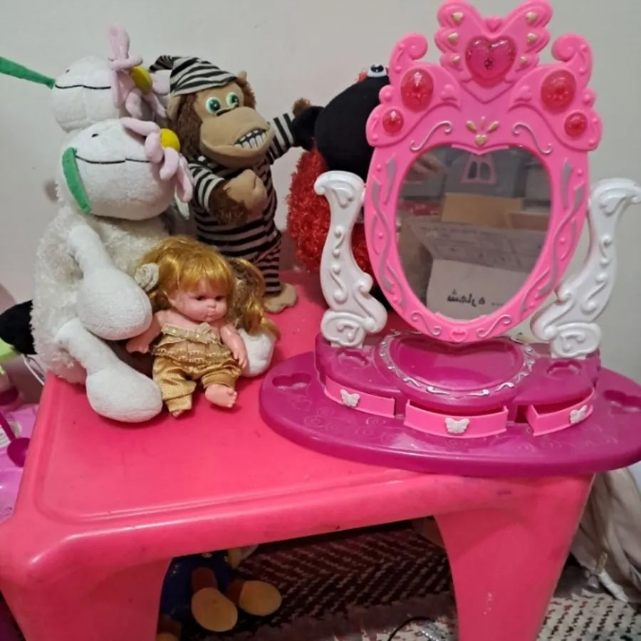 اسباب بازی ساده و موزیکال