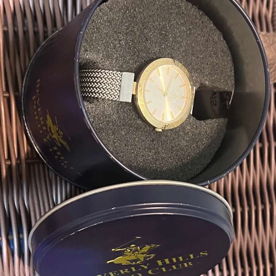 ساعت زنانه POLO & RACQUET