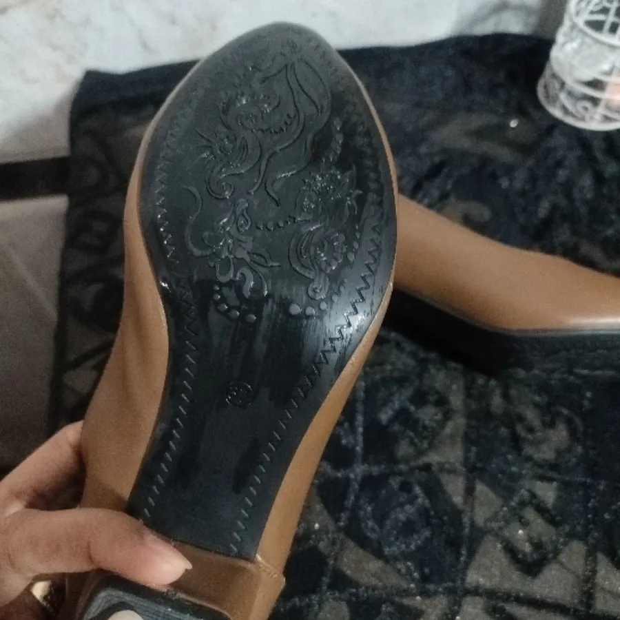کفش مجلسی نو