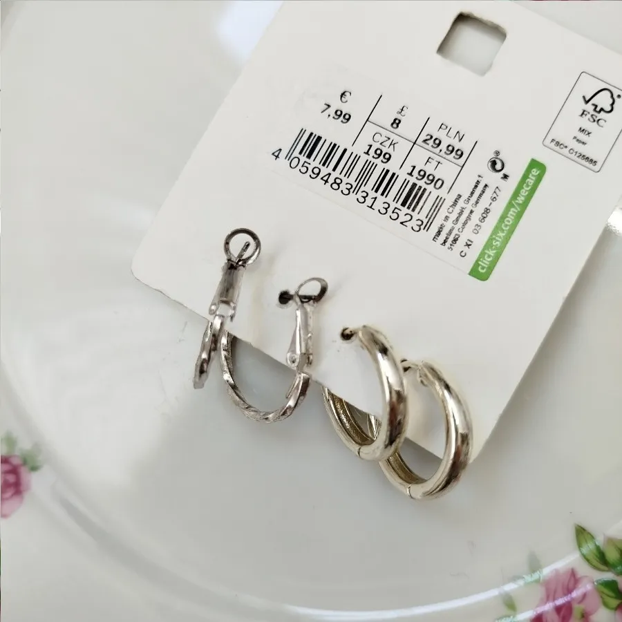 گوشواره اکسسوری