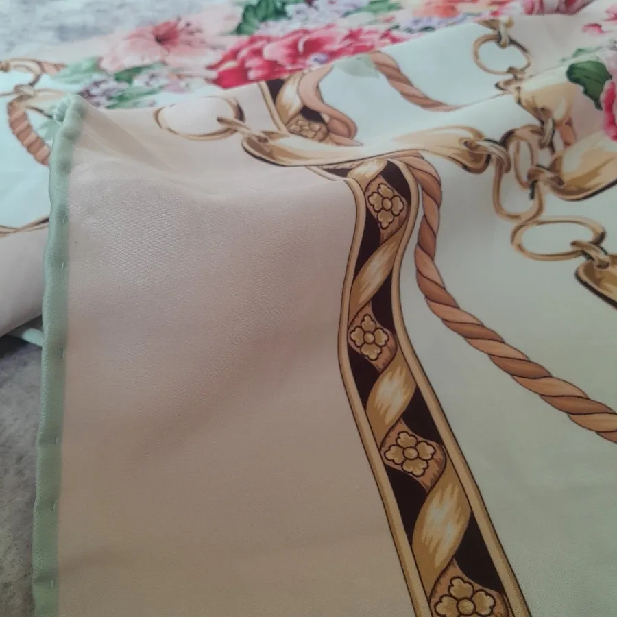 روسری ابریشم