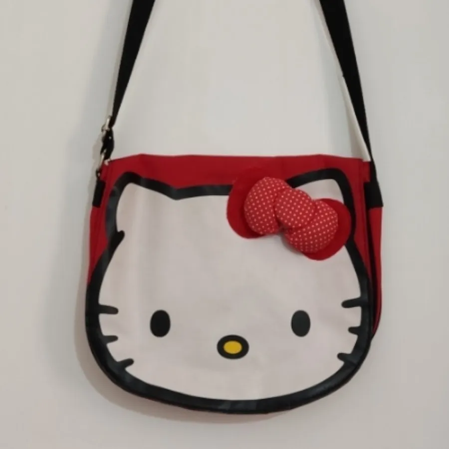 کیف hello kitty