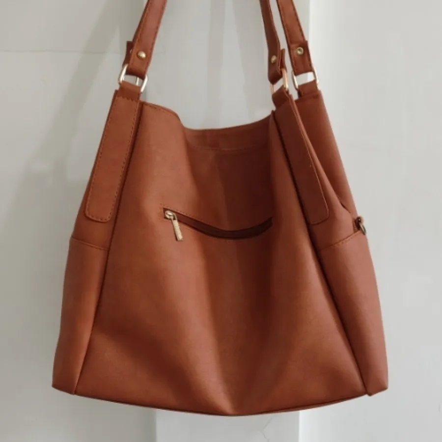 کیف چرم سایز بزرگ