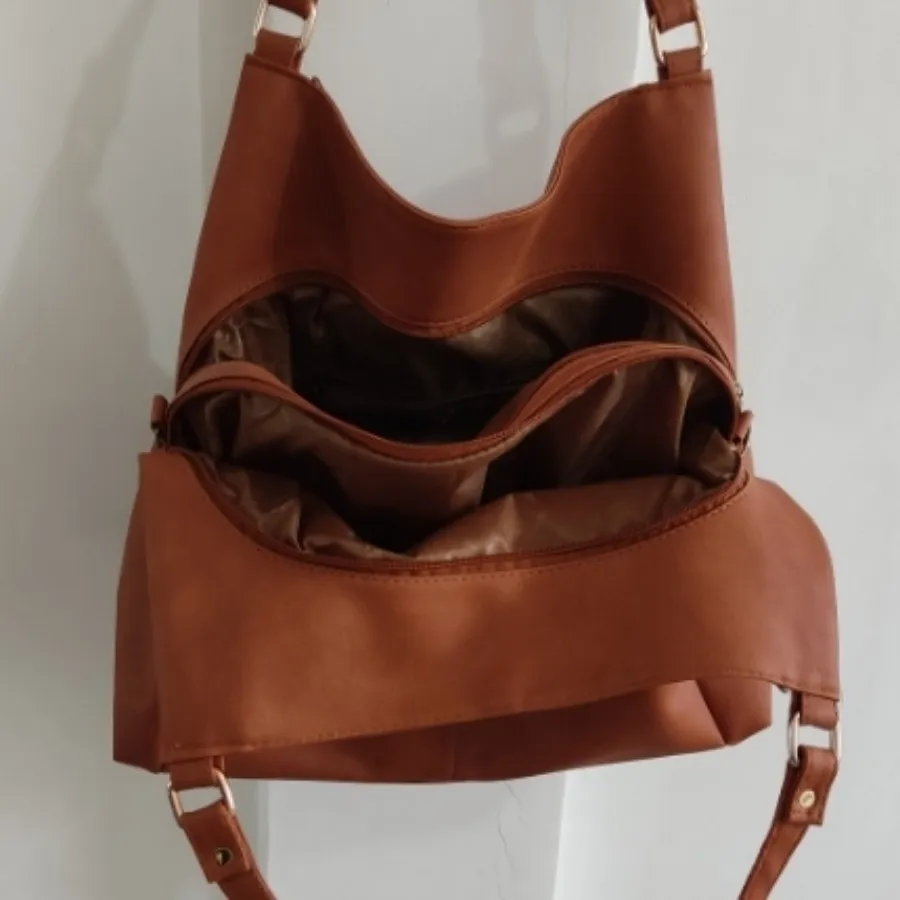 کیف چرم سایز بزرگ