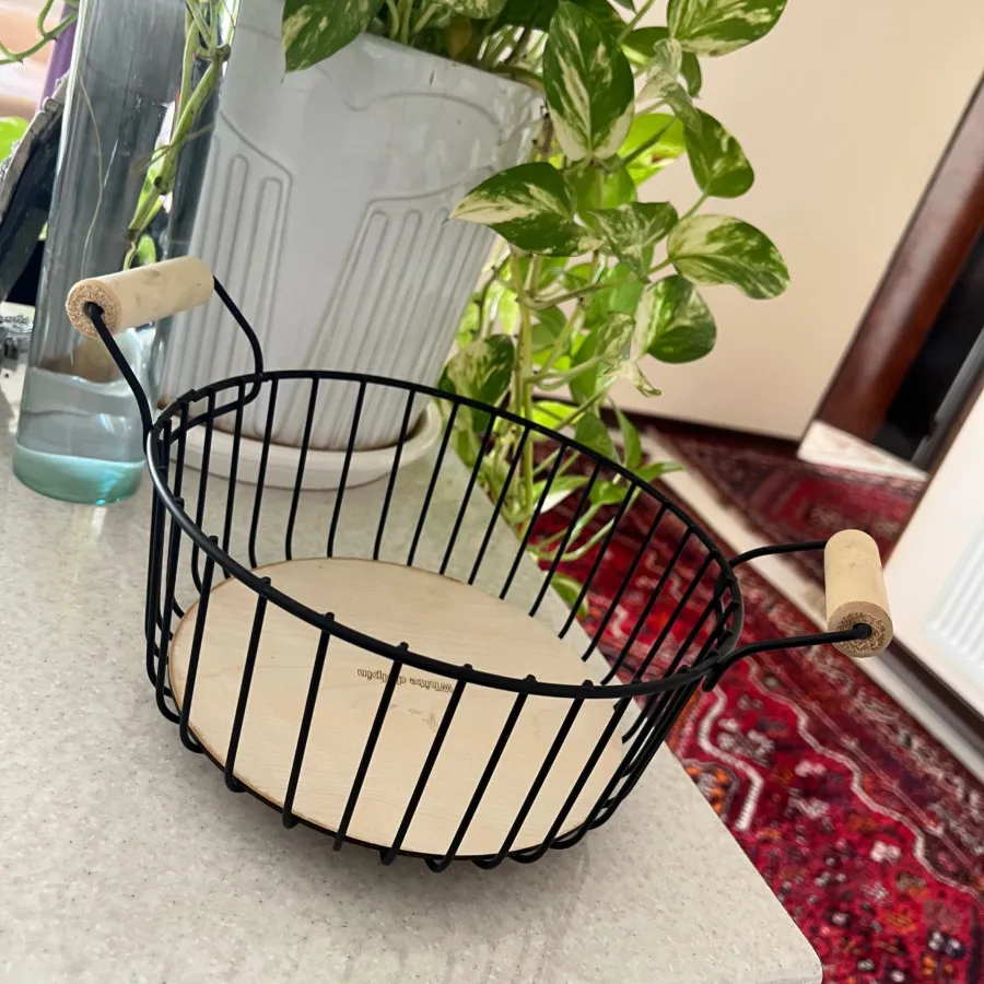 ظرف میوه خوری