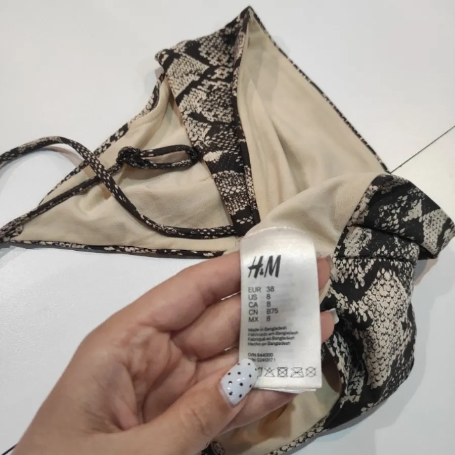 نیم تنه H&m