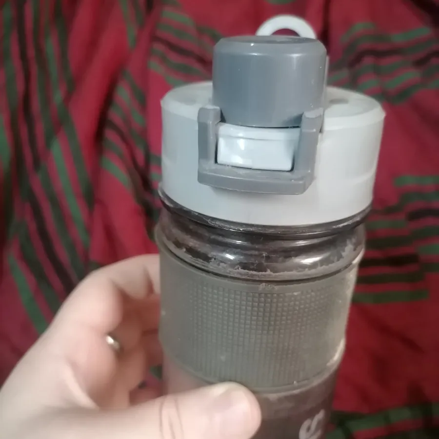 بطری آب