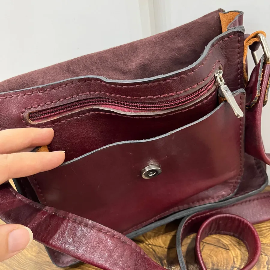 کیف چرم زنانه/مردانه