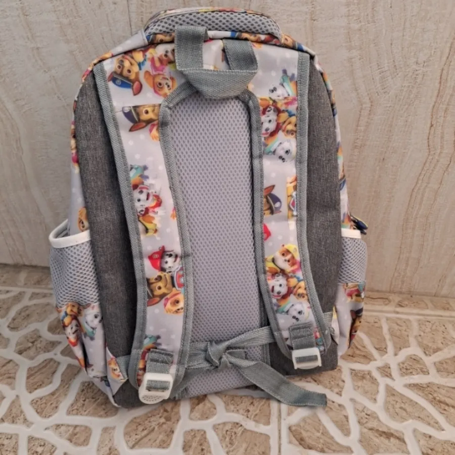 کوله پشتی مدرسه