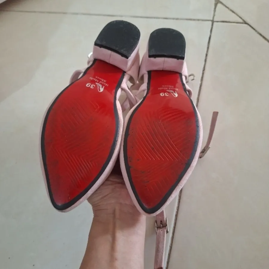 کفش تخت