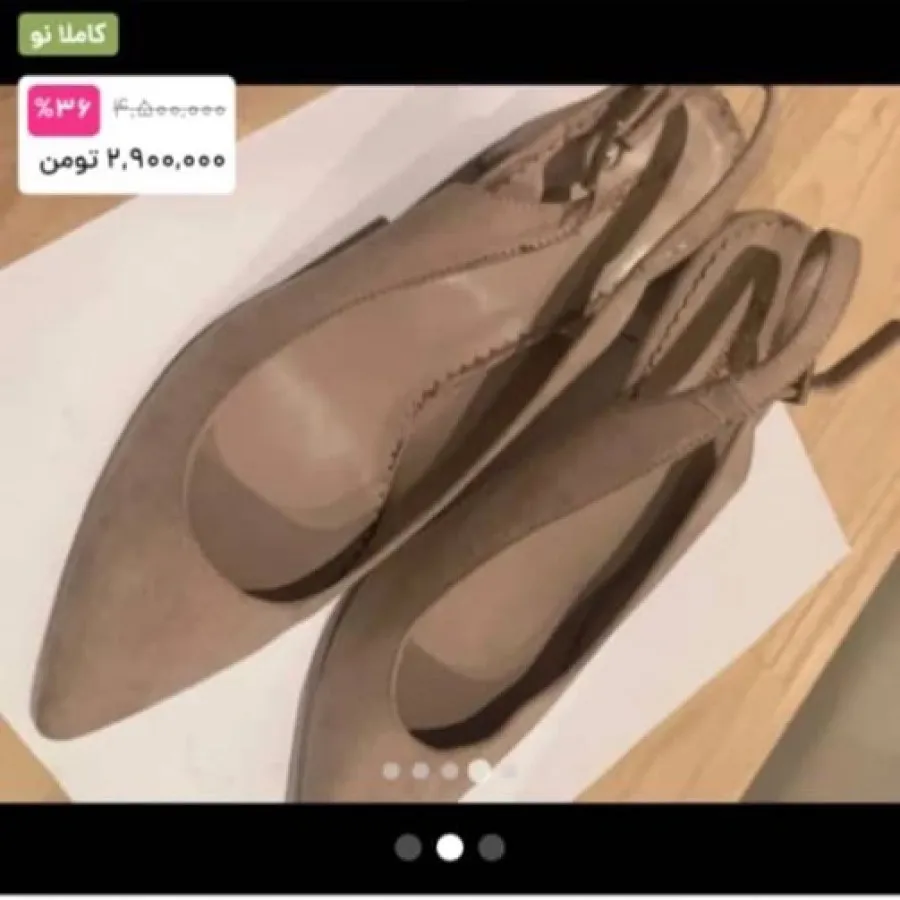 کفش مجلسی