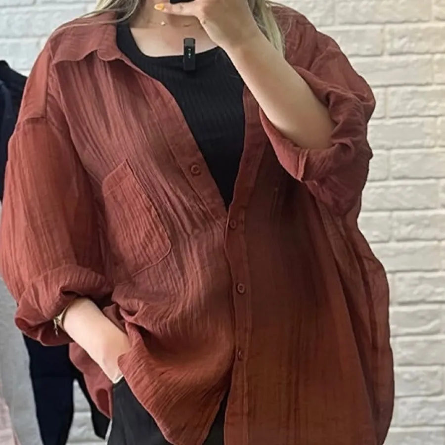 شومیز پری شیشه ای
