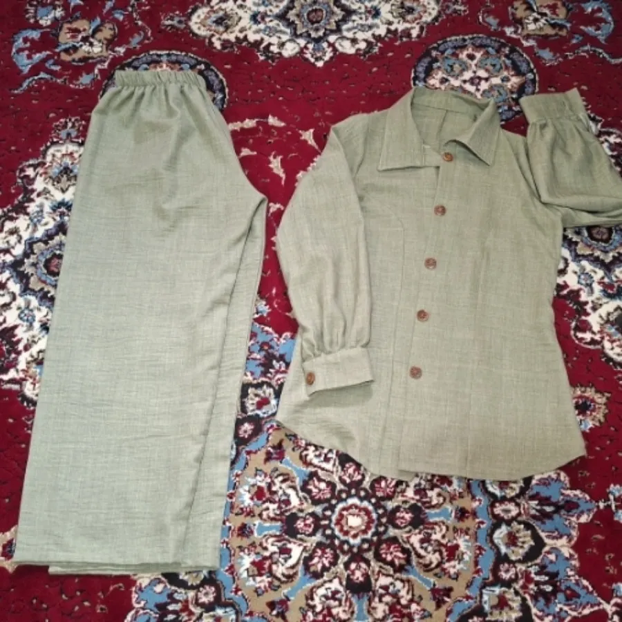 ست شومیز شلوار