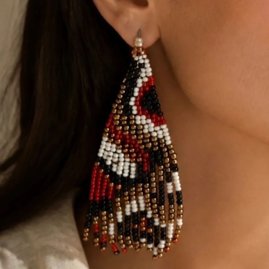 گوشواره غروب