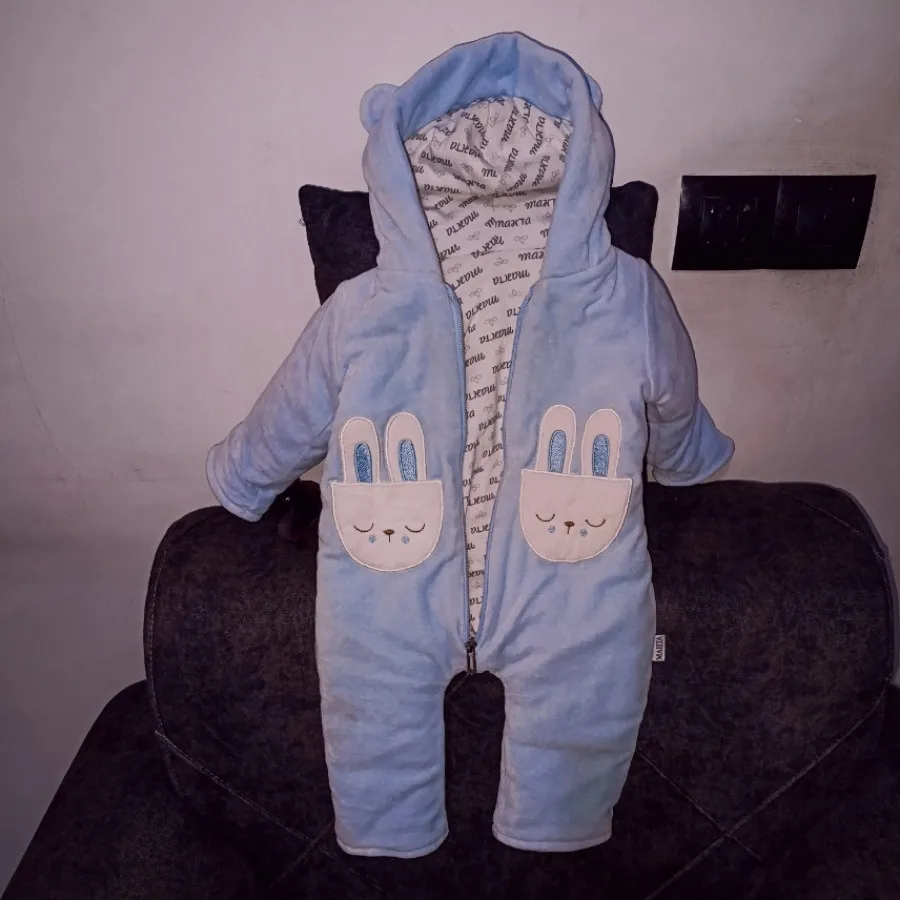 کاپشن سرهمی بچهگانه
