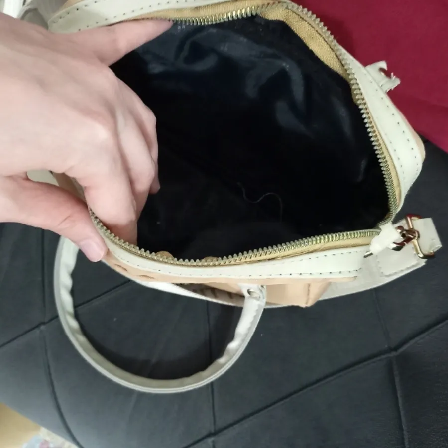 کیف برزنتی مارکدار