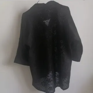 شومیز مشکی