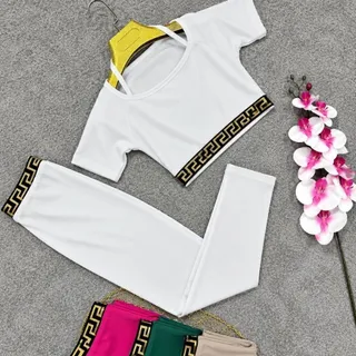 نیم تنه شلوار ورساچ
