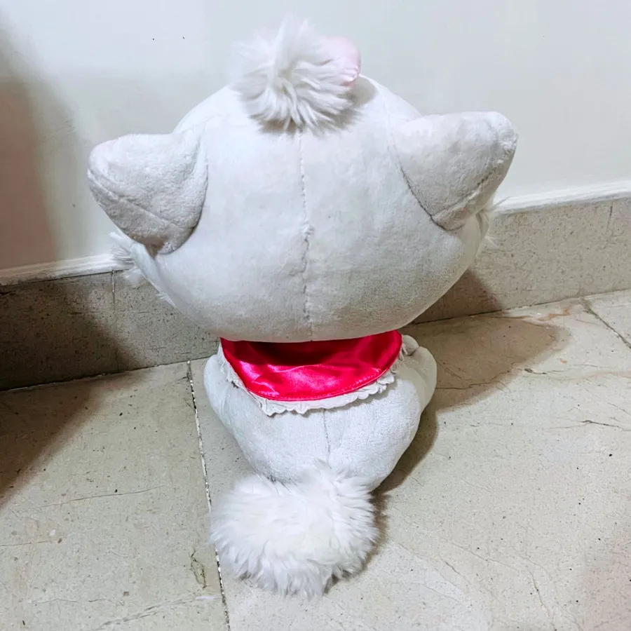 عروسک گربه اشرافی