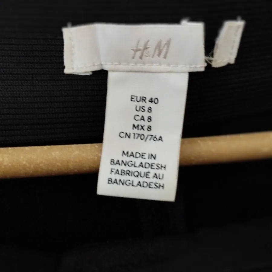 شلوار پارچه ای H&M