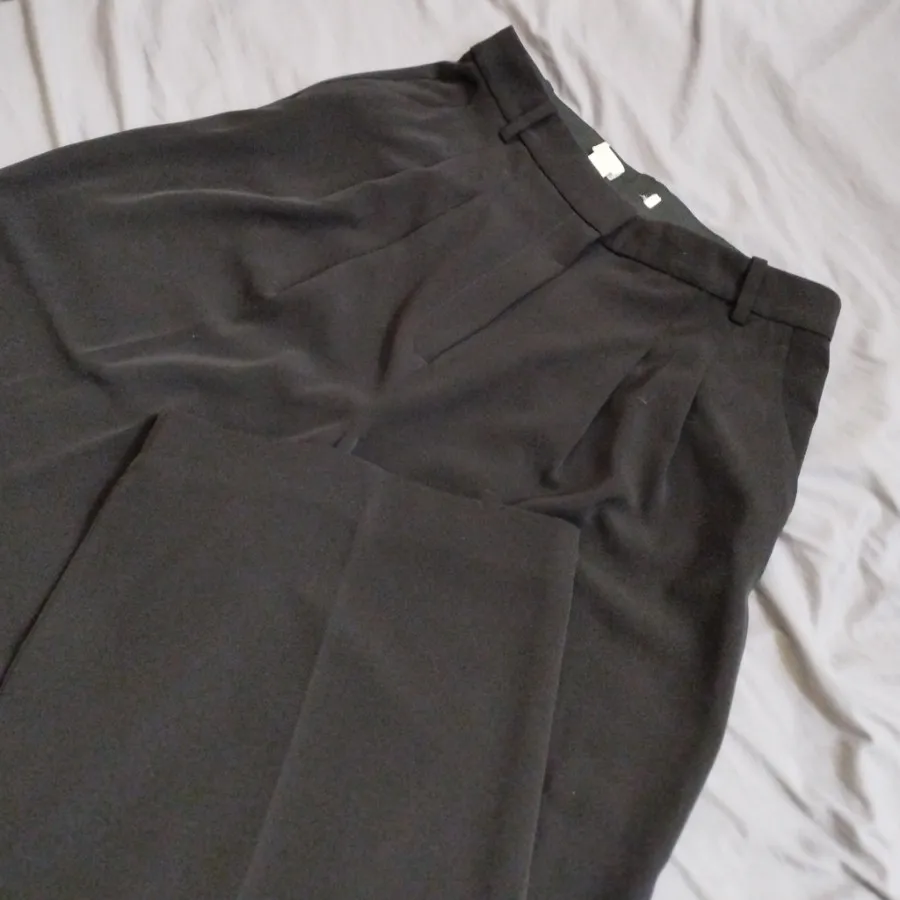 شلوار پارچه ای H&M