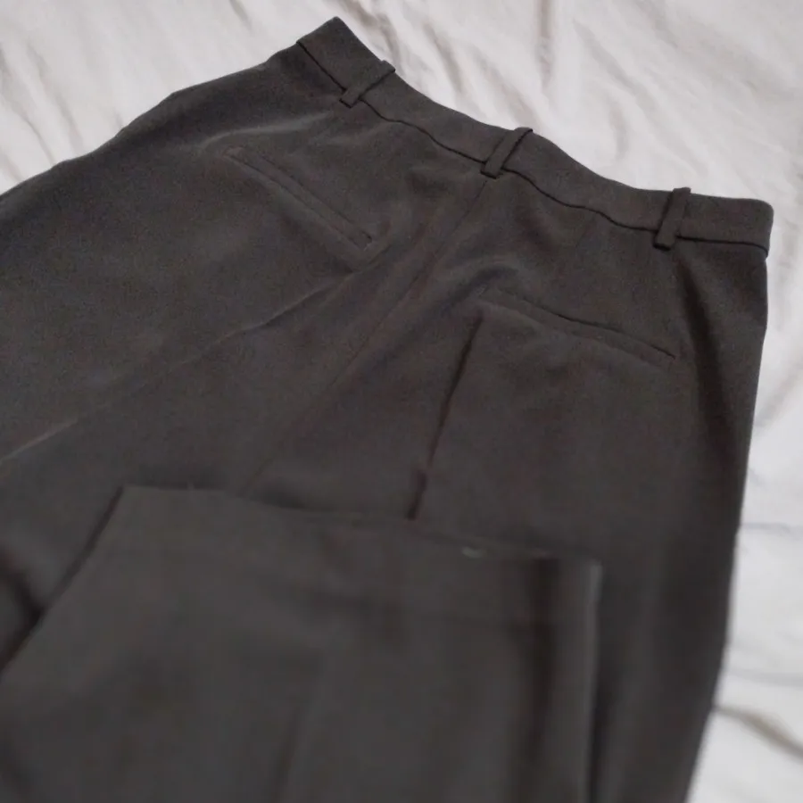 شلوار پارچه ای H&M