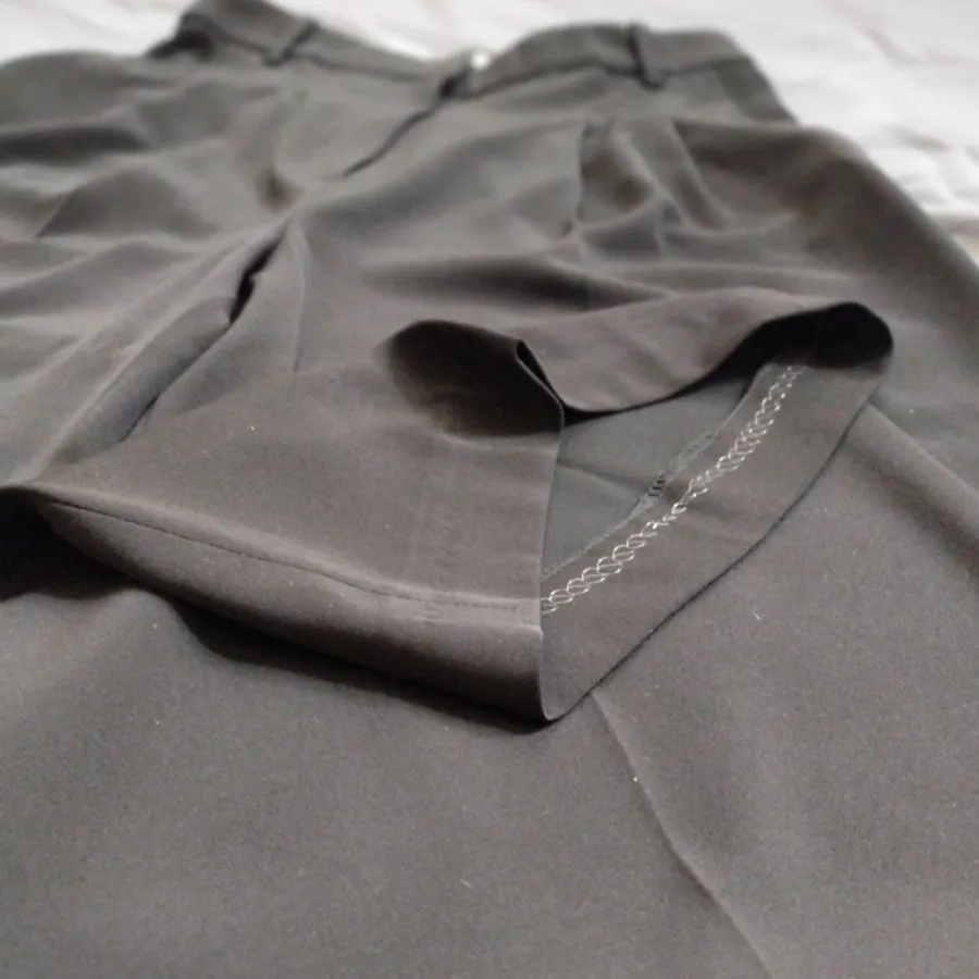 شلوار پارچه ای H&M
