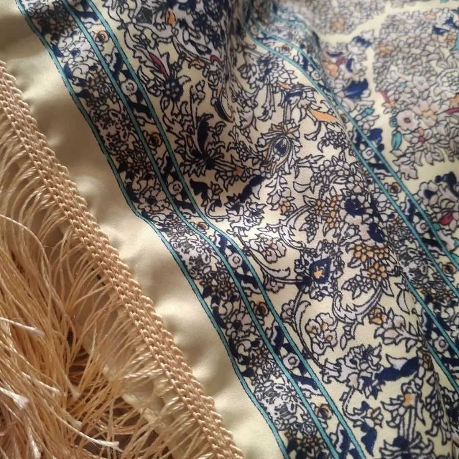 روسری ابریشم