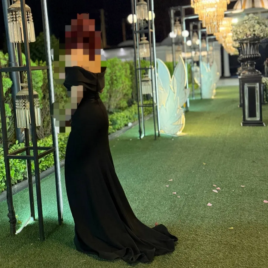 پیراهن مجلسی بلند