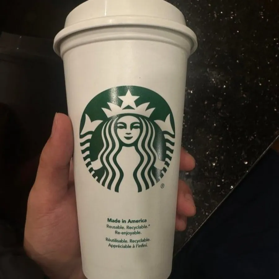 ماگ starbucks