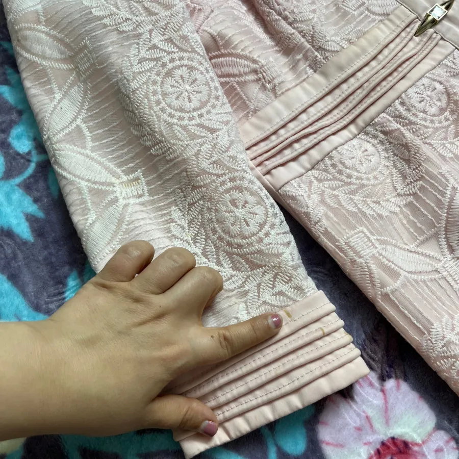 کت عقد ساتن