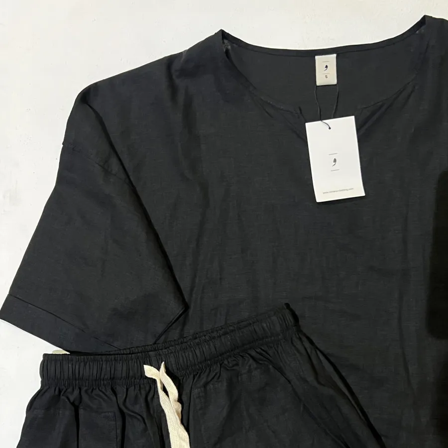 ست شومیز و شلوارک ویمانا