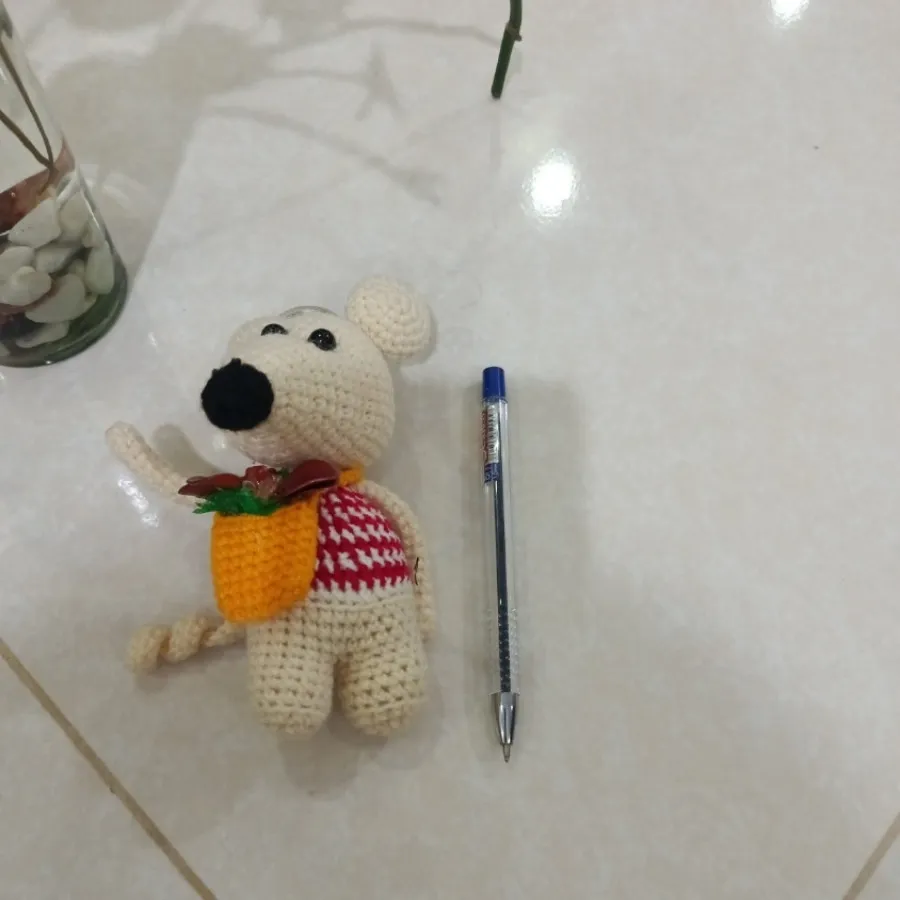 موش های دستبافت