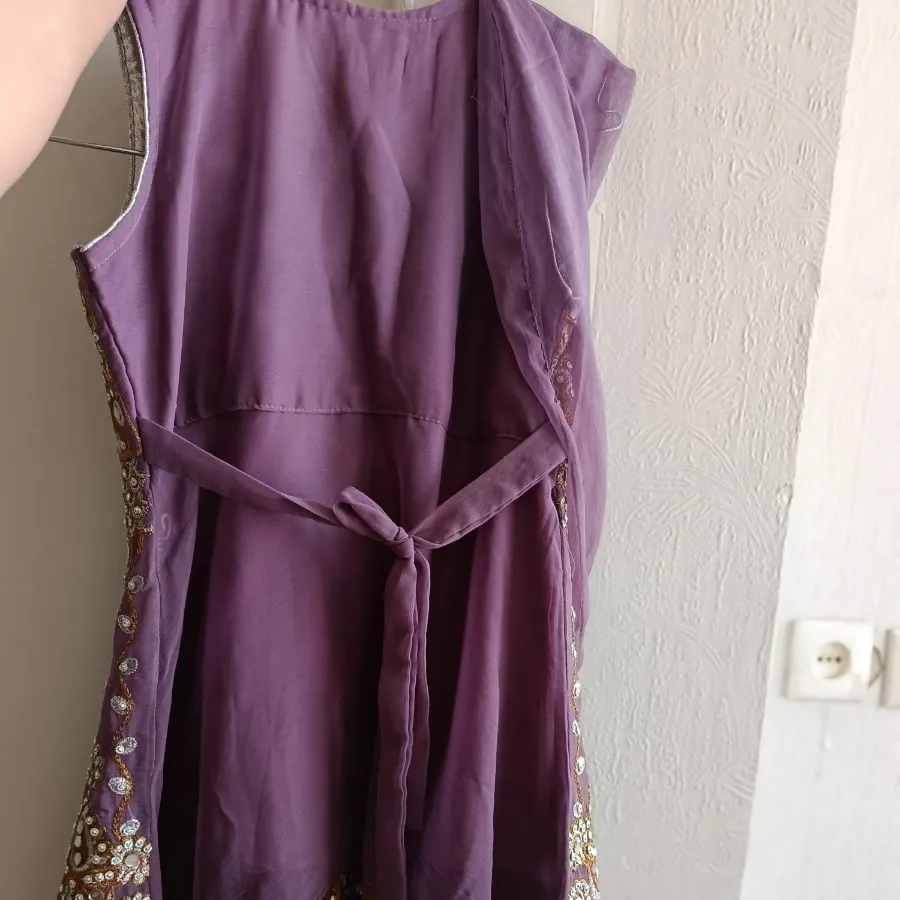 لباس دخترانه هندی