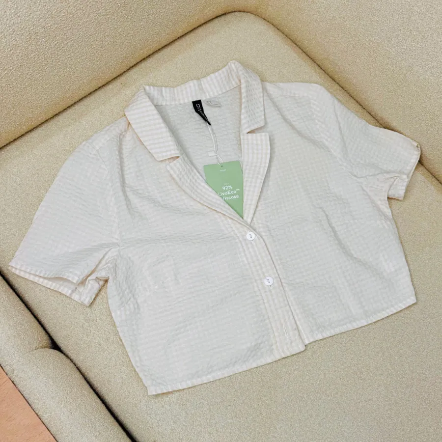 کراپ چارخونه h&m