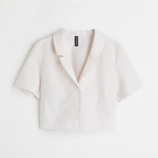 کراپ چارخونه h&m