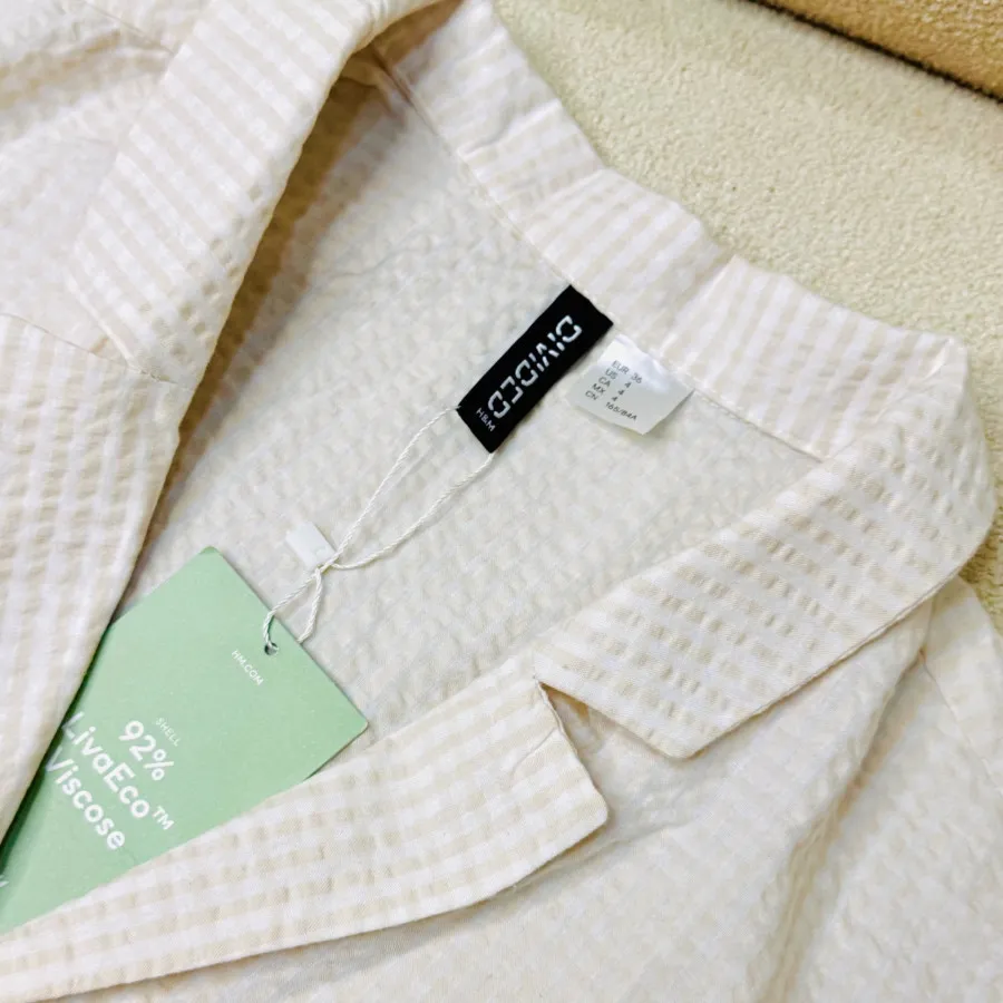 کراپ چارخونه h&m
