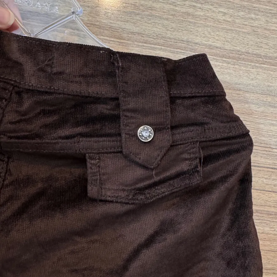 شورتک مخمل جیر d&g