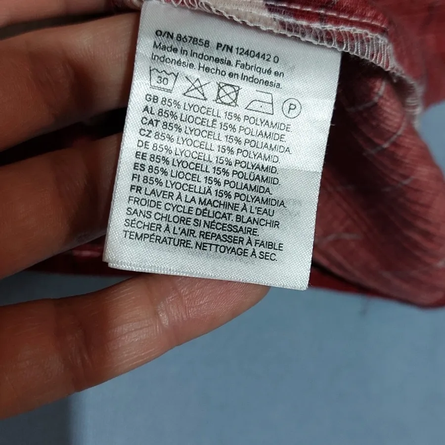 شومیز خاص H&M