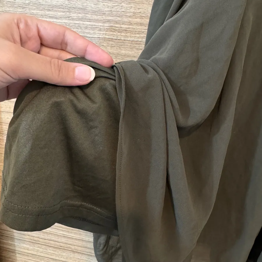 پیراهن حریر استردار