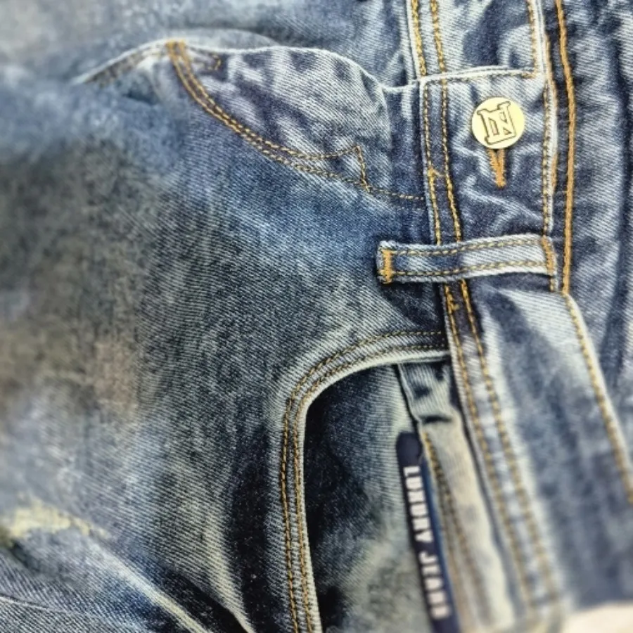 شلوار برند luxury jeans