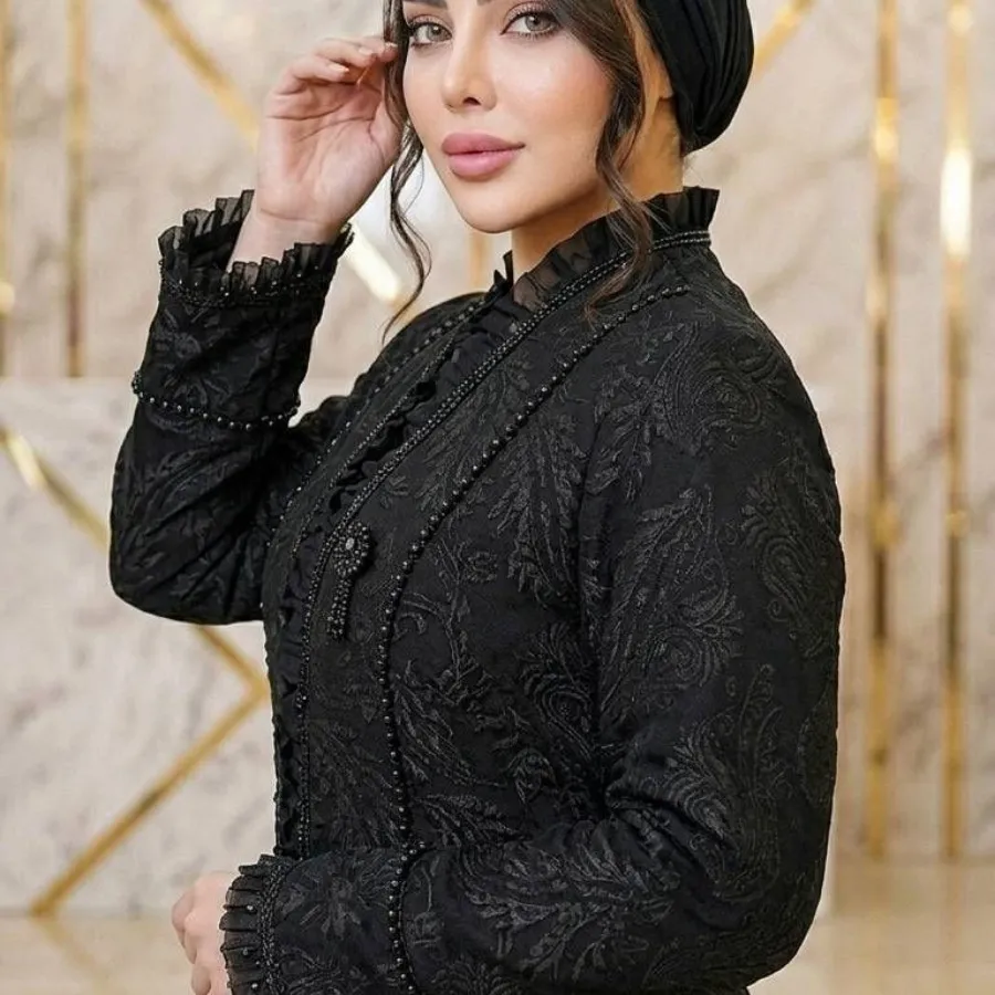 ست کت شلوار مجلسی