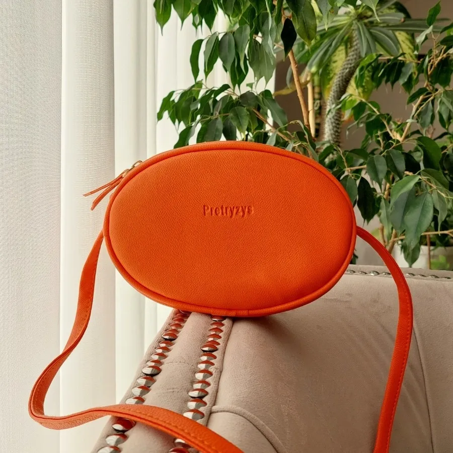 کیف نارنجی