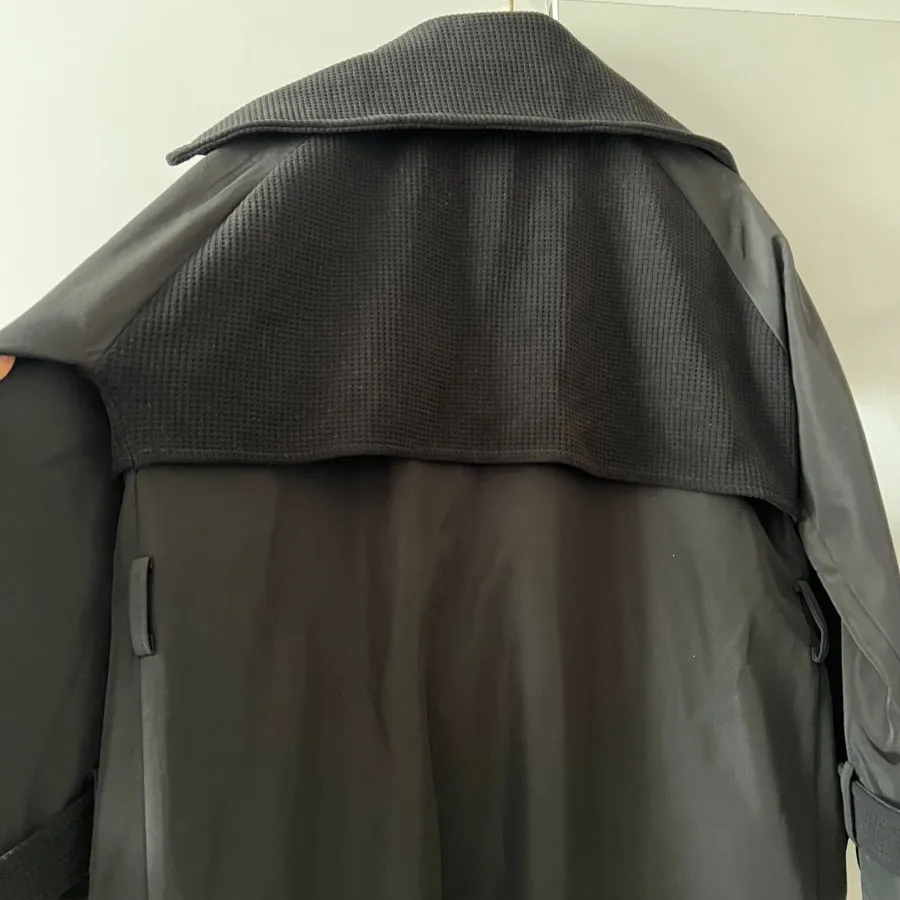 بارانی ضخیم