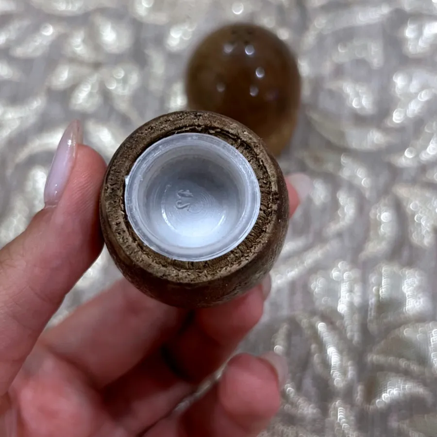 نمکدان چوبی ایکیا
