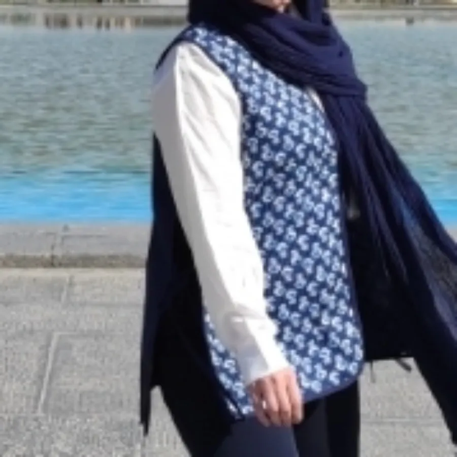 جلیقه باتیک