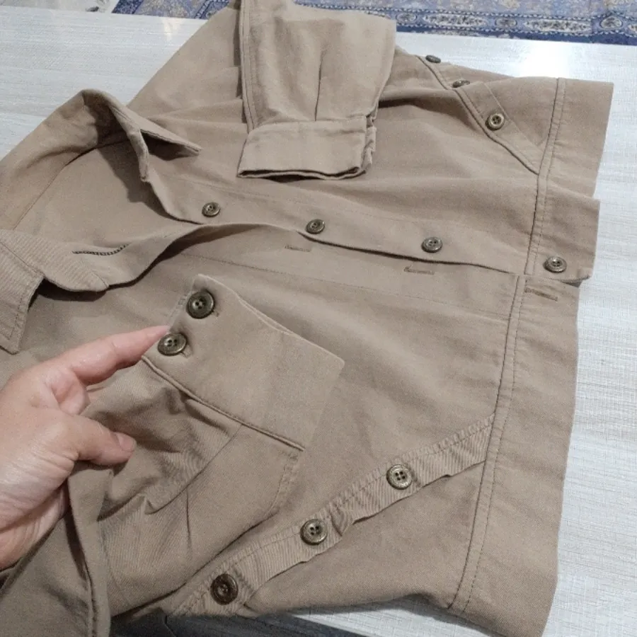 ترنچ کت