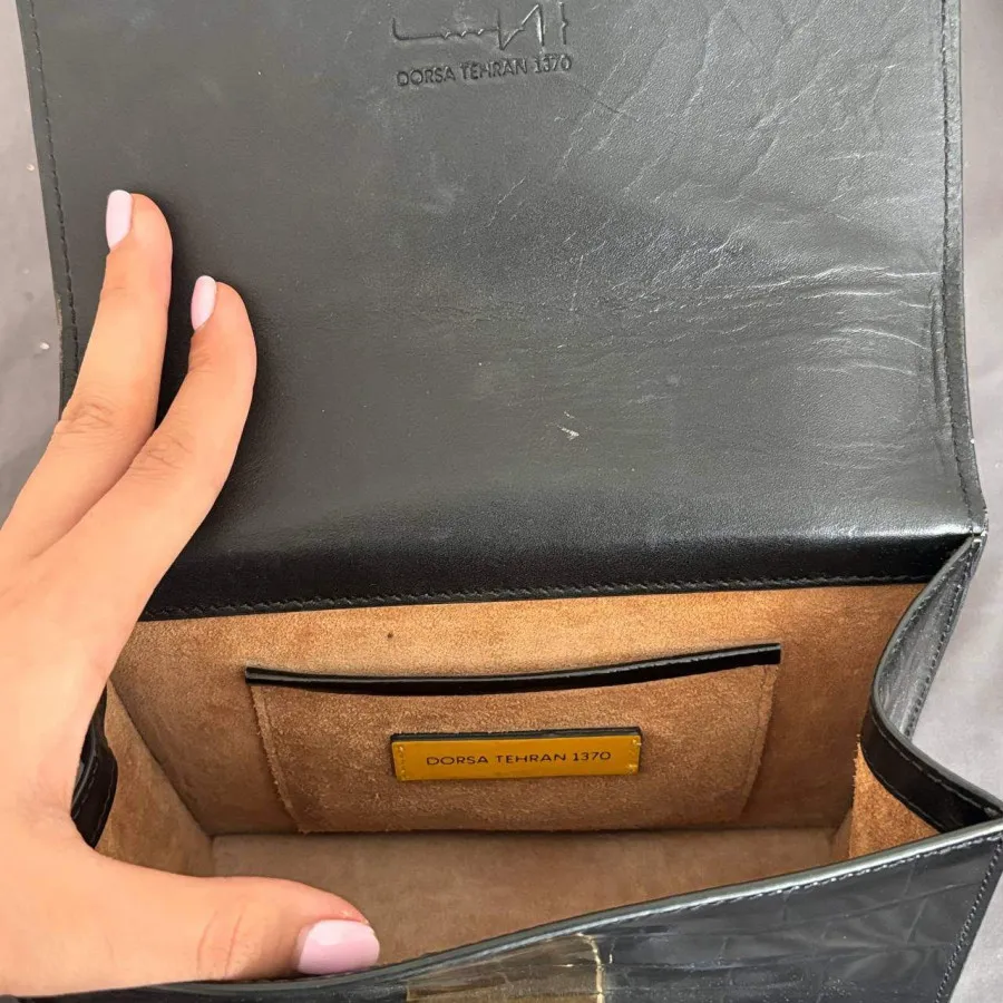 کیف چرم درسا